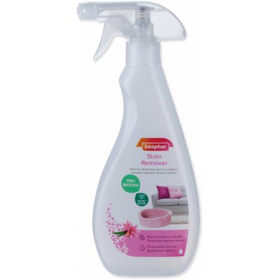 Beaphar Stain Remover Sprej odstraňovač skvrn 500 ml – Zbozi.Blesk.cz