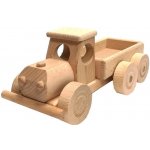 Ceeda Cavity Dřevěné nákladní auto s korbou – Zboží Dáma