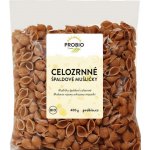 ProBio Špaldové celozrnné mušličky bio 400 g – Zboží Dáma
