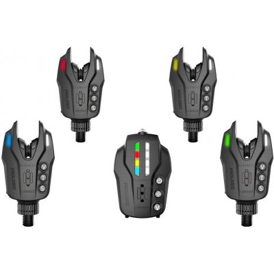 Prologic Element Com-Pact Alarm Set 3+1 Multi – Hledejceny.cz