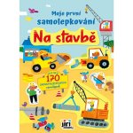 Moje první samolepkování Na stavbě – Hledejceny.cz