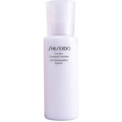 Shiseido Creamy Cleansing Emulsion 200 ml – Zbozi.Blesk.cz