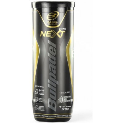 Bullpadel Next Pro 24 x 3ks – Zboží Mobilmania