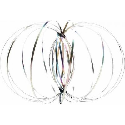 Kruhy pružina magická 13cm duhová – Hledejceny.cz