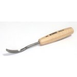 Narex Bystřice Dláto řezb.duté půlkulaté,prohnuté,WOOD LINE STANDARD 08 x 90 mm - NB8935-08 – Zboží Dáma