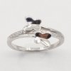 Prsteny Amiatex Stříbrný prsten 105283