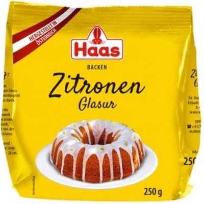 Haas Poleva citrónová 250g – Zboží Dáma
