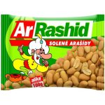 ArRashid arašídy pražené solené, 60 g – Sleviste.cz