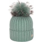 Granadilla Galanter Fur beanie aqua – Hledejceny.cz