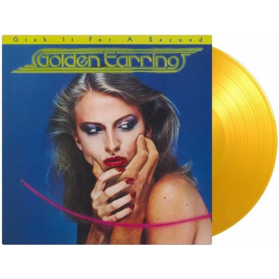 Golden Earring - GRAB IT FOR A SECOND LP – Zboží Mobilmania