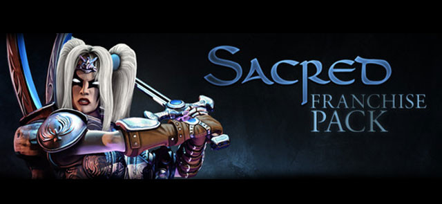 Sacred Franchise Pack