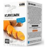 Virde kurkumin 3-Komplex 60 kapslí – Hledejceny.cz