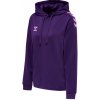 Dámská mikina Hummel mikina s kapucí CORE XK POLY SWEAT HOODIE WOMAN 212649-3443