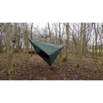 DD Hammocks Tarp PRO 300 x 300 cm - olive – Zboží Dáma