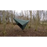 DD Hammocks Tarp PRO 300 x 300 cm - olive – Zboží Mobilmania