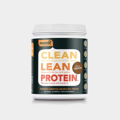 Nuzest Clean Lean Protein 500 g – Zboží Mobilmania