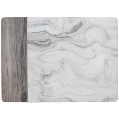 Creative Tops Korkové prostírání Marble malé 29x21cm 6 ks – Zboží Mobilmania