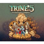 Trine 5: A Clockwork Conspiracy – Zbozi.Blesk.cz