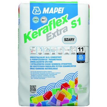 Mapei Keraflex Extra S1 Lepidlo 25 kg šedé