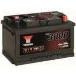 Yuasa YBX3000 12V 71Ah 650A YBX3100 – Zboží Mobilmania