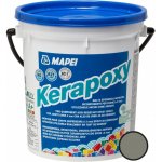Mapei Kerapoxy 2 kg cementově šedá – Zboží Mobilmania