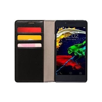 Pouzdro Lenovo Smartphone P90 Flip Case černé