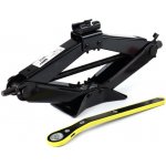 Amio Nůžkový zvedák s ráčnou 2 t – Zboží Mobilmania