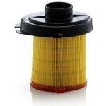 Vzduchový filtr MANN-FILTER C 1468 – Hledejceny.cz
