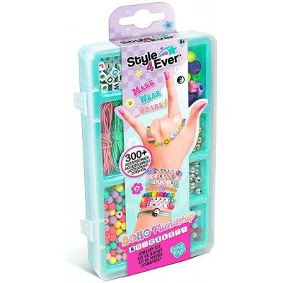Canal Toys Style4Ever Boho náramky mini set – Sleviste.cz