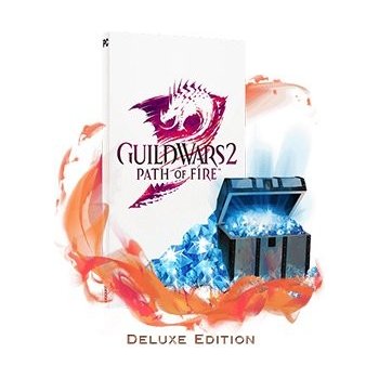 Guild Wars 2: Path of Fire (Deluxe Edition)