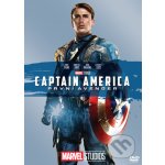 Captain America: První Avenger DVD – Hledejceny.cz