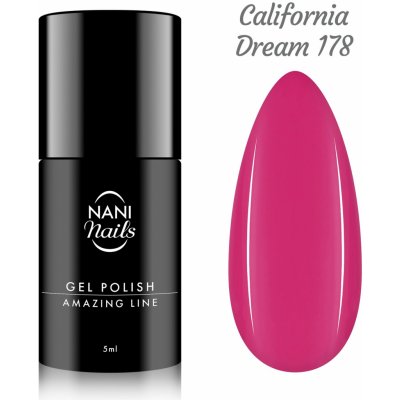 NANI gel lak Amazing Line California Dream 5 ml – Hledejceny.cz