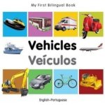 My First Bilingual Book-Vehicles English-Portuguese Milet PublishingBoard Books – Hledejceny.cz