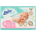 LINTEO BABY Prémiové 4 MAXI č.4 8-15 kg 50 ks – Zboží Dáma