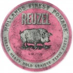 Reuzel pomáda na vlasy Pink Grease Heavy Hold Piglet 113 g – Sleviste.cz