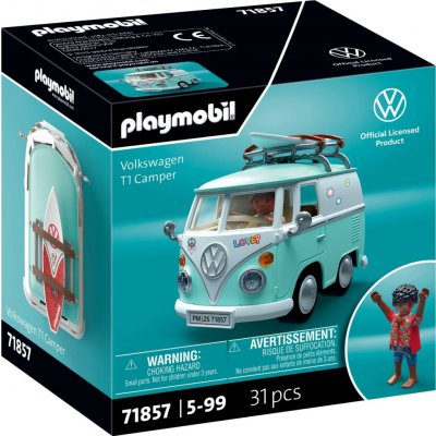 Playmobil 71857 Volkswagen T1 Camper – Zboží Dáma
