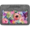 Organizér do kabelky Bertoni Plstěný organizér Flora Multicolour 26 cm x 18 cm x 8 cm