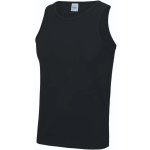 Just Cool Pánské funkční tílko Cool Vest tryskáčově černá – Zboží Dáma