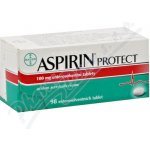 ASPIRIN PROTECT POR 100MG TBL ENT 98 – Zboží Dáma