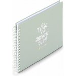 Hama album klasické spirálové Good Things ADVENTURE 28x24 cm, 50 stran – Zboží Mobilmania