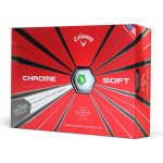 Callaway CHROME SOFT – Zboží Mobilmania