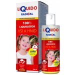 Liquido Radical šampon na vši 125 ml – Zboží Dáma