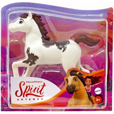 Mattel Spirit hříbátka a přátelé bílý – Zboží Mobilmania