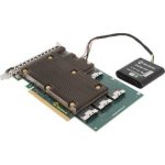 Adaptec SmartRAID Ultra 3258p-32i /e SAS4/NVMe4 RAID(0/1/5/6/10/50/60) 4×8654-8i,exp:240HD/32NVMe,8GB,PCI-E16g4 FH; 3258UPC32IXS – Zboží Mobilmania
