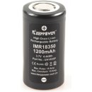 Keeppower Baterie IMR 18350 1200mAh 10A