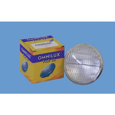 Omnilux PAR 36 120V 650W G-53 WFL