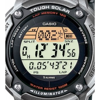 Casio W-S200H-1A