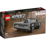 LEGO® Speed Champions 76912 Fast & Furious 1970 Dodge Charger R/T – Zboží Mobilmania