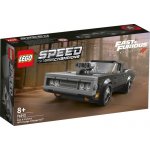 LEGO® Speed Champions 76912 Fast & Furious 1970 Dodge Charger R/T – Zboží Živě