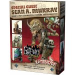 Cool Mini Or Not Zombicide Black Plague: Guest Sean A Murray Box – Hledejceny.cz